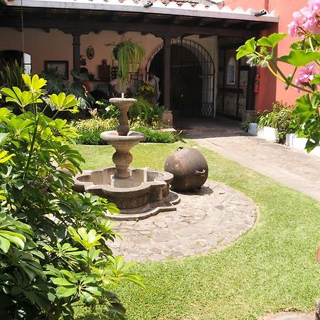 Hotel Posada San Pedro 2 Parramos 외부 사진