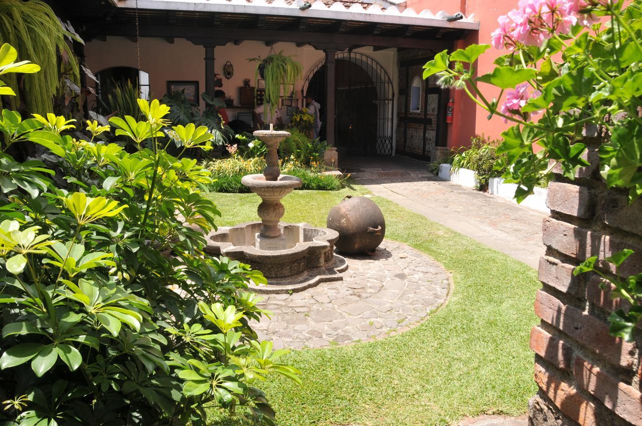 Hotel Posada San Pedro 2 Parramos 외부 사진