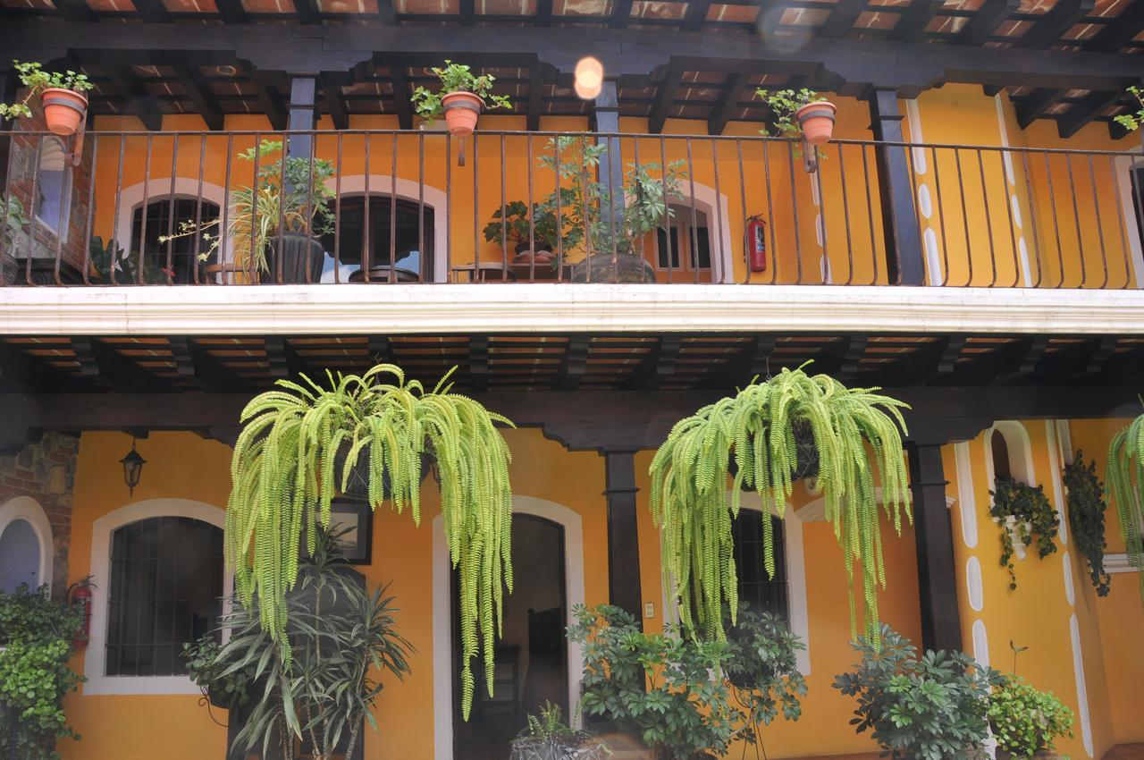 Hotel Posada San Pedro 2 Parramos 외부 사진