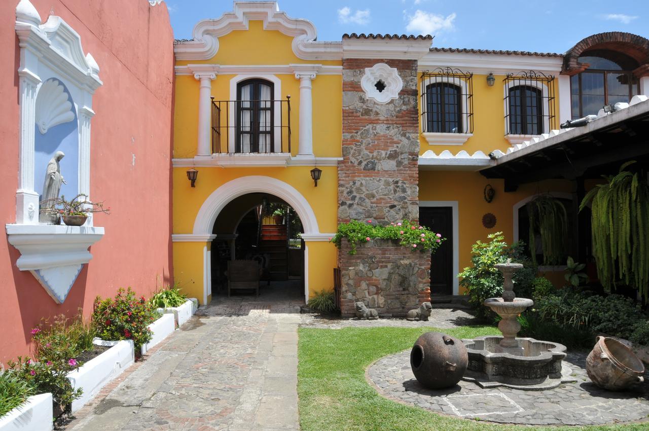 Hotel Posada San Pedro 2 Parramos 외부 사진