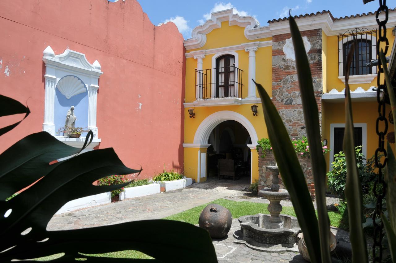 Hotel Posada San Pedro 2 Parramos 외부 사진