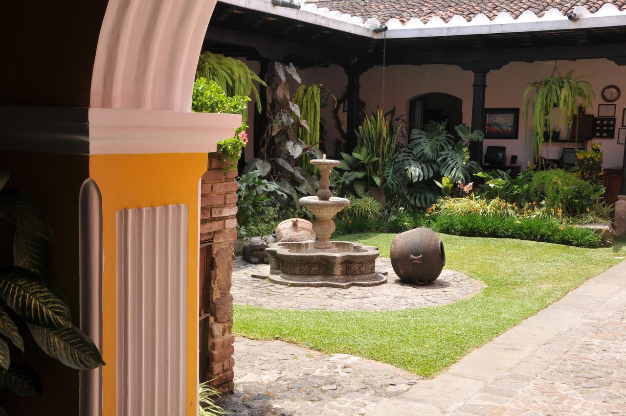 Hotel Posada San Pedro 2 Parramos 외부 사진