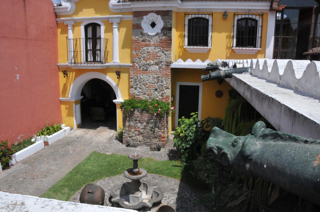 Hotel Posada San Pedro 2 Parramos 외부 사진