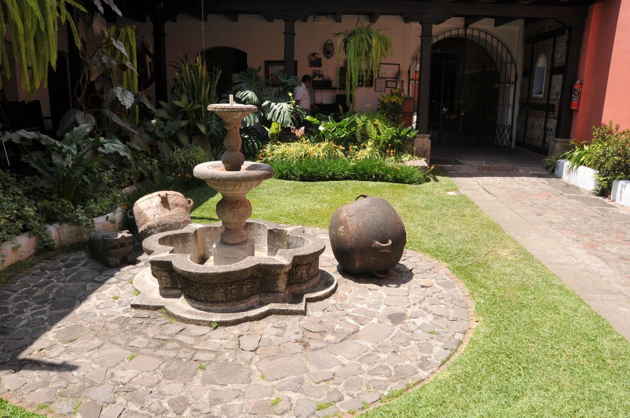 Hotel Posada San Pedro 2 Parramos 외부 사진