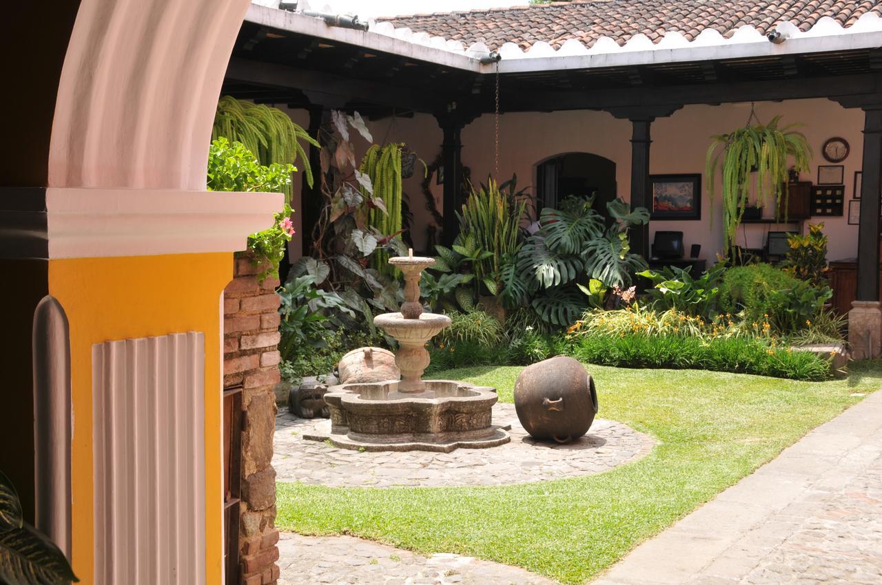 Hotel Posada San Pedro 2 Parramos 외부 사진
